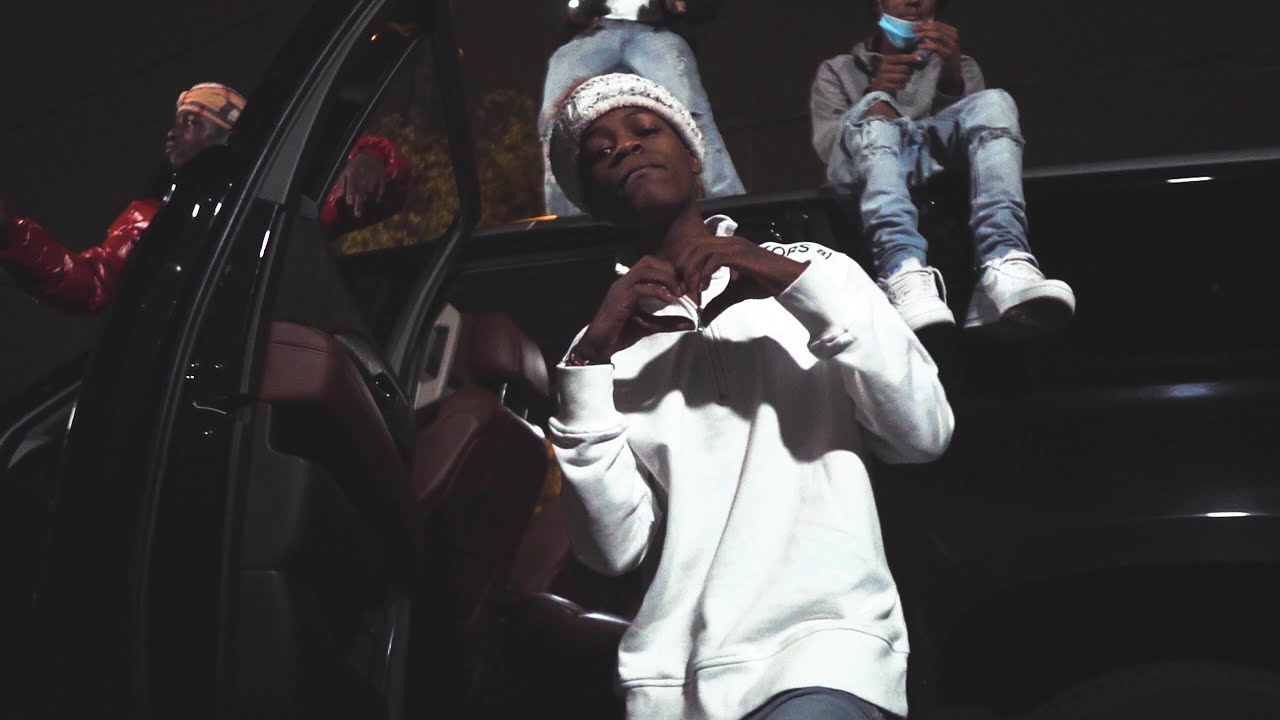 DukeDonDada X Uhohace - RedRum (Official Video)