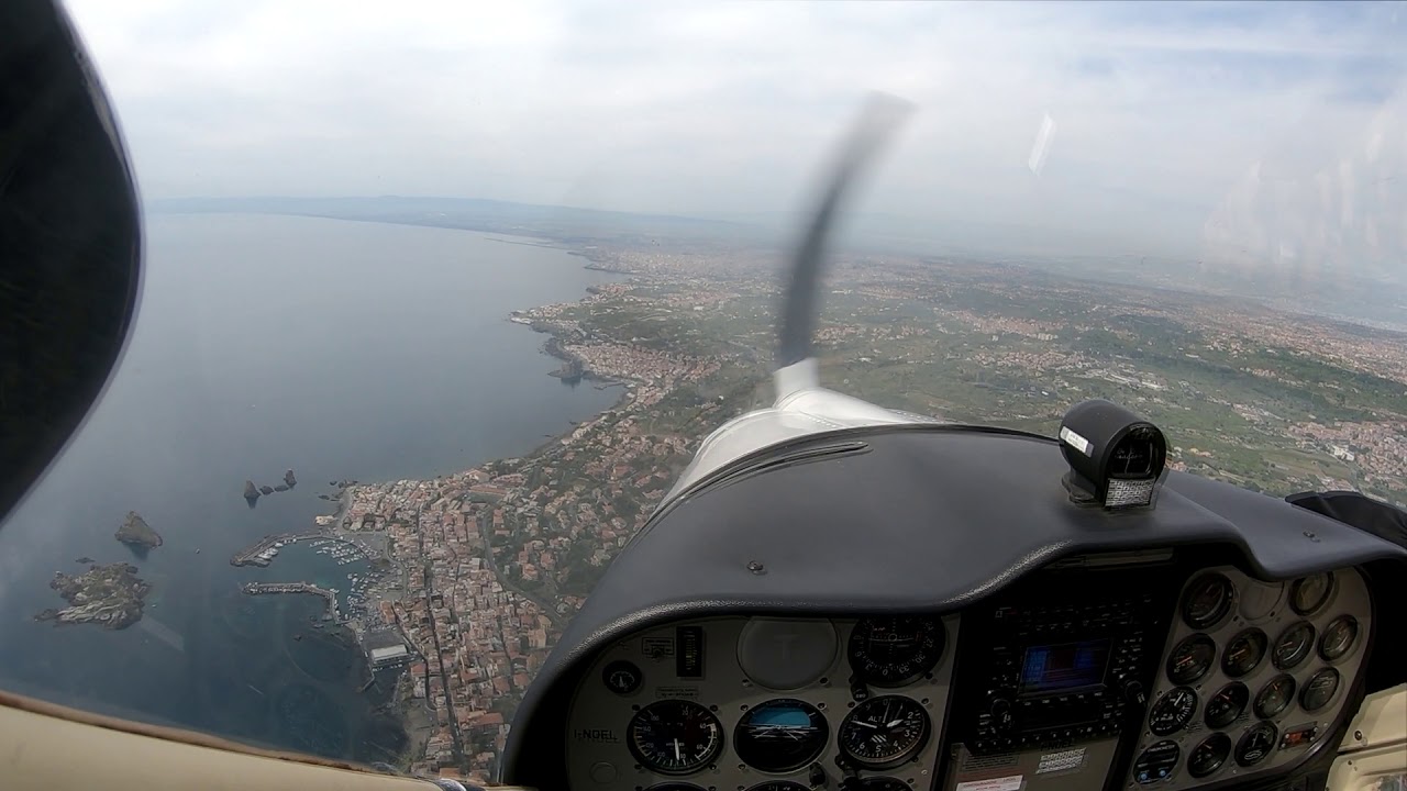 The reason why we fly