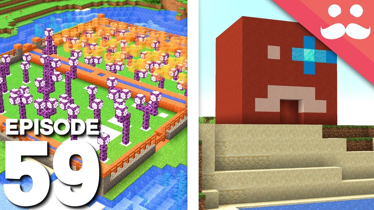 Hermitcraft 6: Episode 59 - CHORUS FARM, Mumbox(TM)