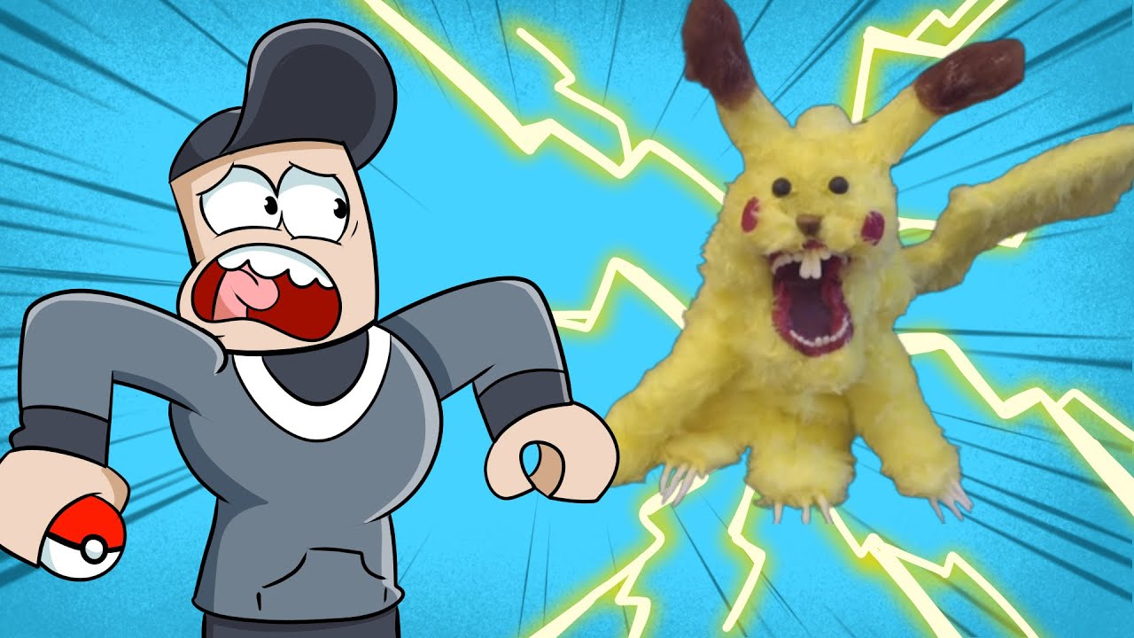 Finding Alien Pokemon Plush Toys? - In REAL LIFE!