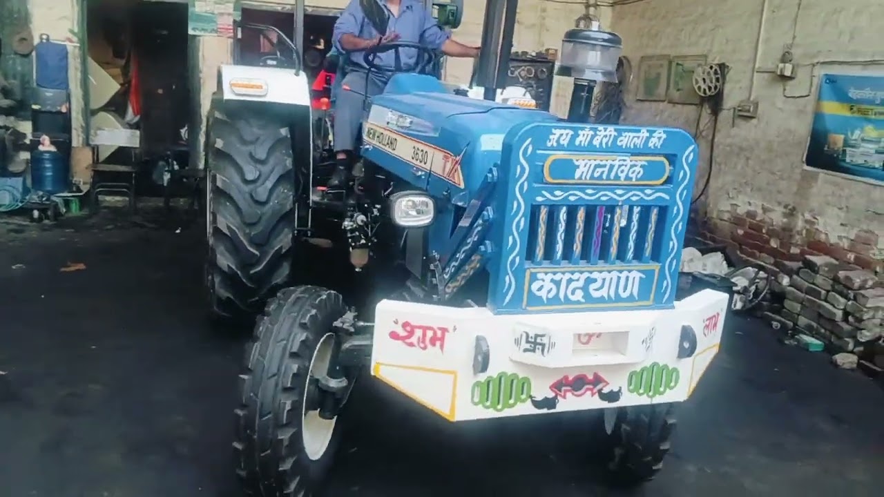 Kam karte ki video power tractor workshop tractor ki horse power badhai 🚜🚜🚜🚜🚜🚜🚜🚜