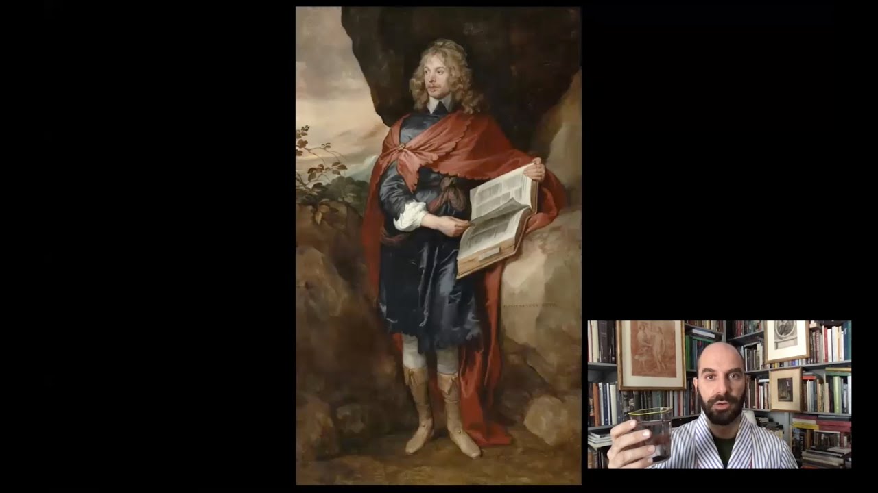 Cocktails with a Curator™: Van Dyck's 