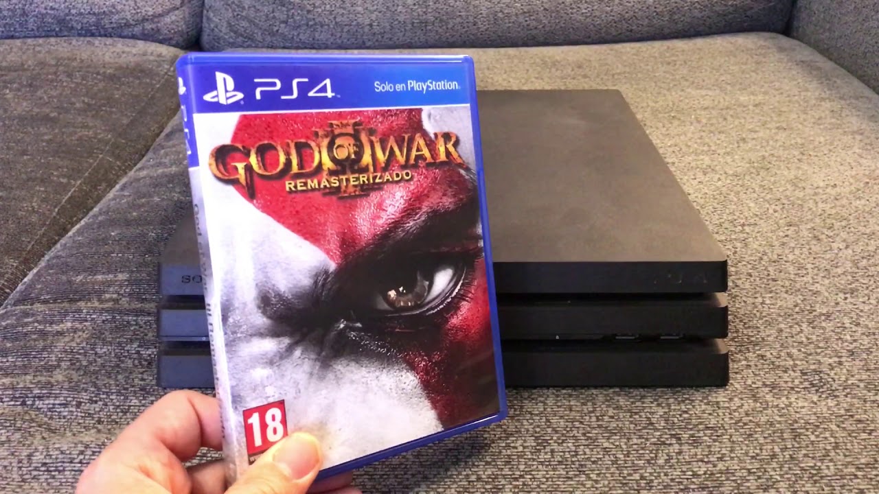 ¡¡¡MI COLECCIÓN DE JUEGOS DE LA SAGA GOD OF WAR!!! ( PARA VOSOTROS FANSBOYS DE SONY )