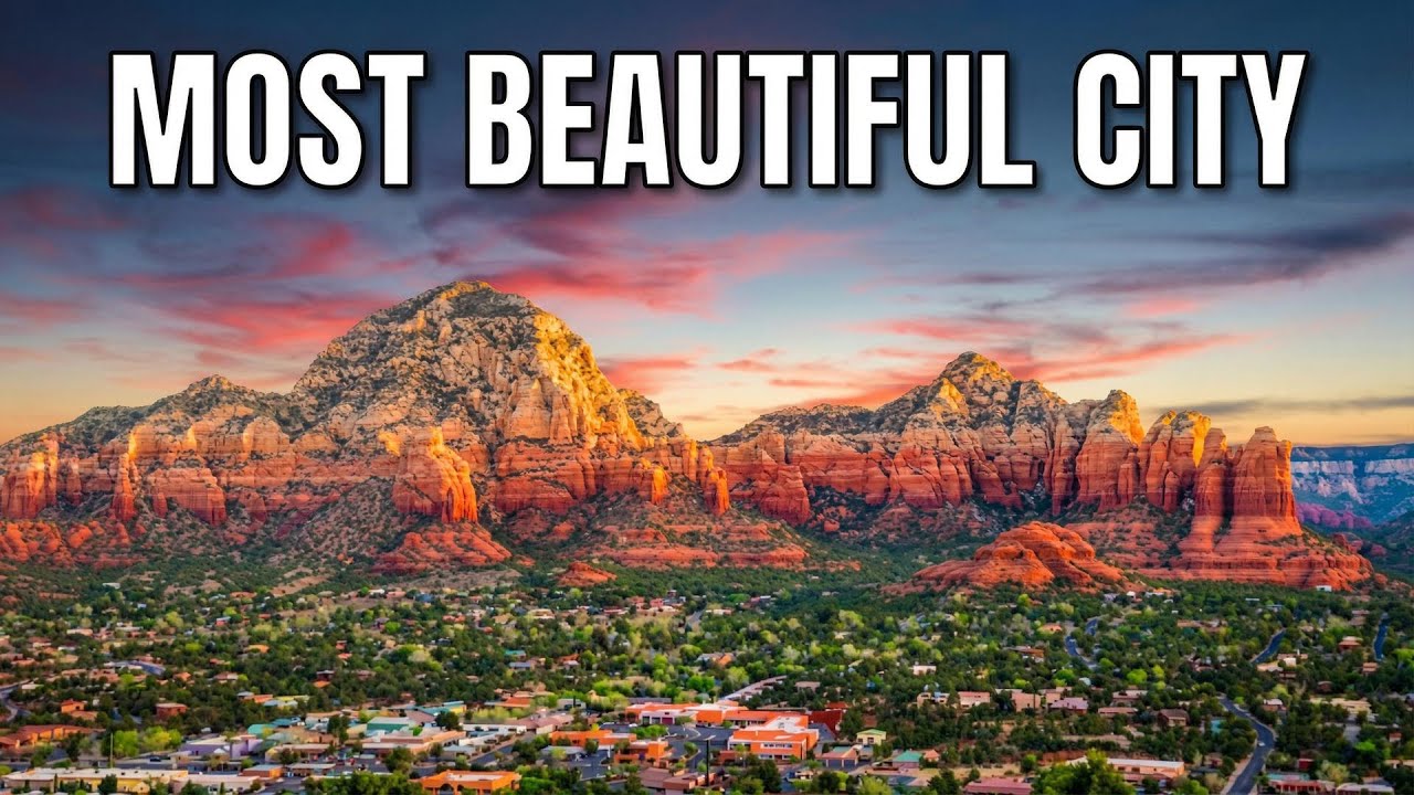 TOP 10 Most UNEXPECTEDLY Beautiful Cities in the USA
