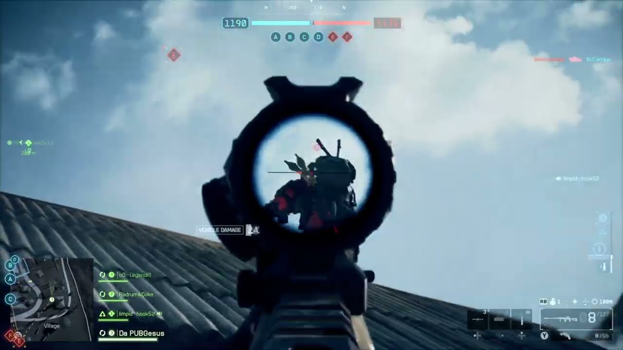 BF6: Going Ballistic
