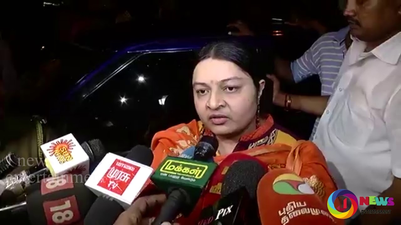 deepa trusts her driver more than me | deepa husband madhavan tamil news today