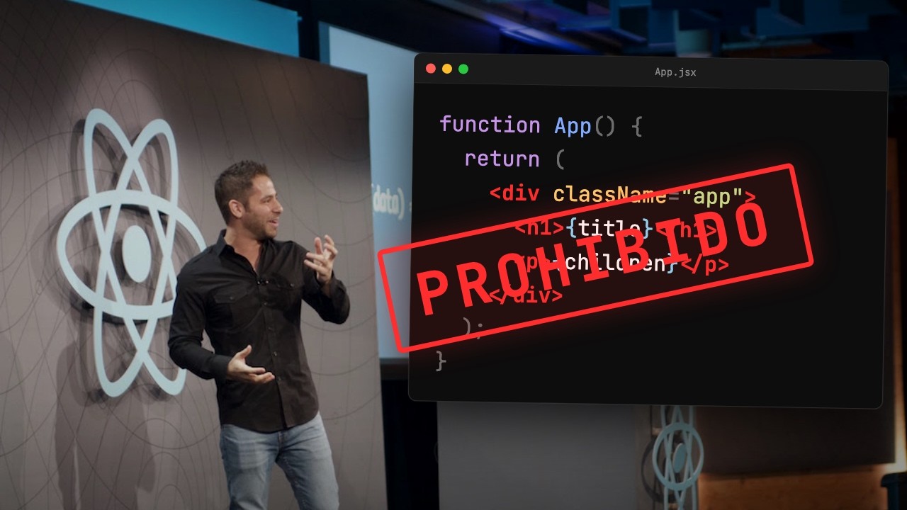 ¿Por qué React, la librería más odiada en 2013, terminó dominando el frontend?