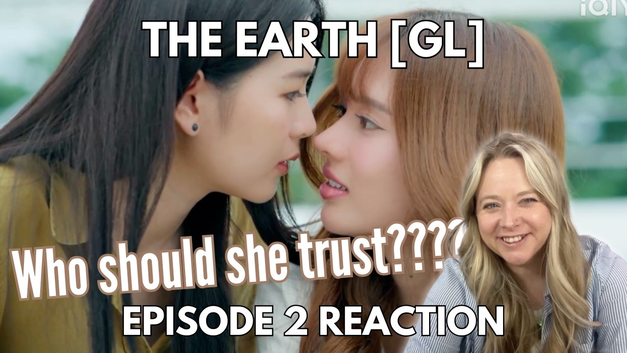 The AUDACITY OF THOSE MEN - REACTION EP2 The Earth วิวาห์ปฐพี | บ้านวาทินวณิช 4 Elements