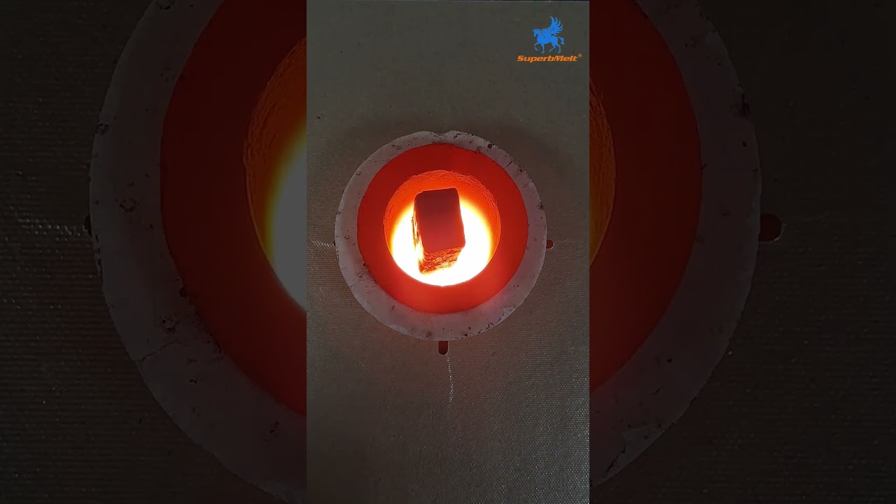 SuperbMelt - SPB-DH2 - Gold Melting Furnace - SPB25123006N - Philippines