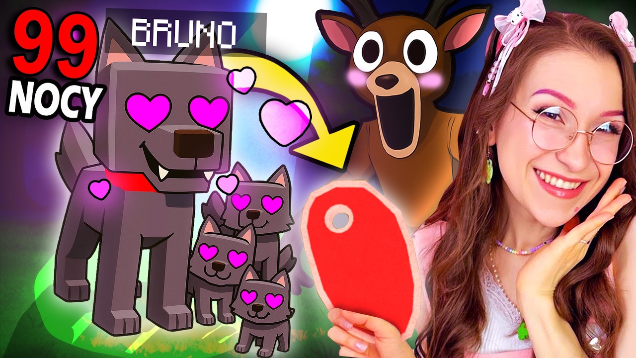 JAK OSWOIĆ WSZYSTKIE ZWIERZAKI w 99 DNI ! 🐶 ROBLOX