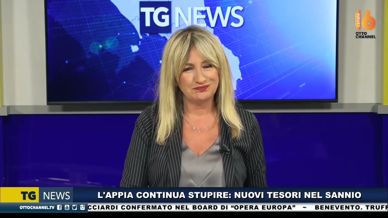 Tg news 14 marzo 2026 - ore 13:45