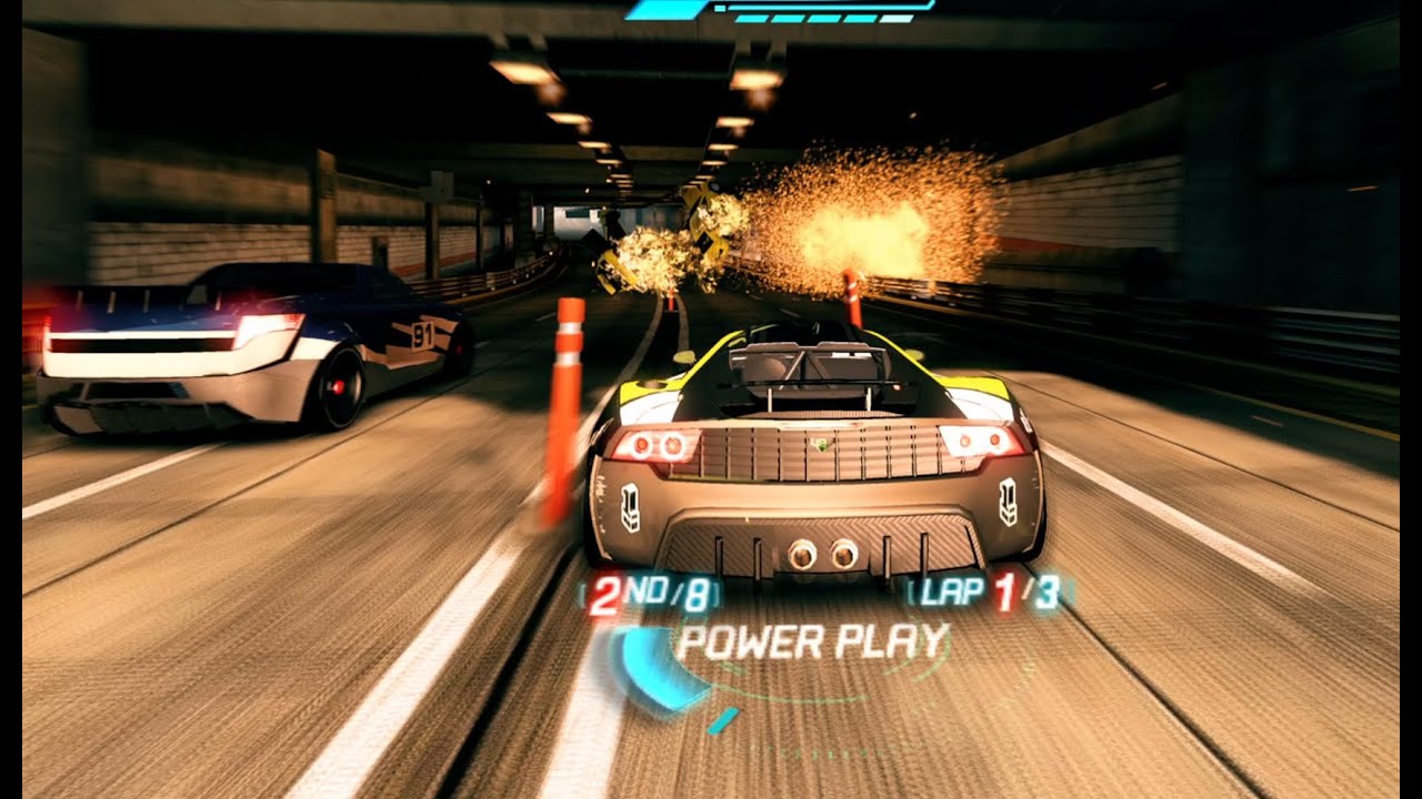 Split/Second - Ep. 1 - Rigged to Blow, Part 1 #splitsecond #splitsecondvelocity