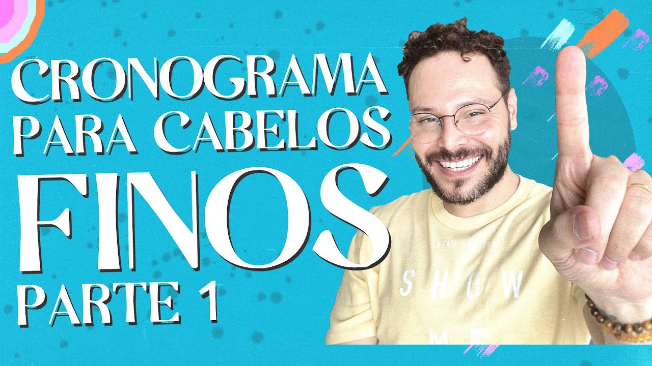 CABELOS FINOS, O QUE NÃO PODE FALTAR NO CRONOGRAMA CAPILAR