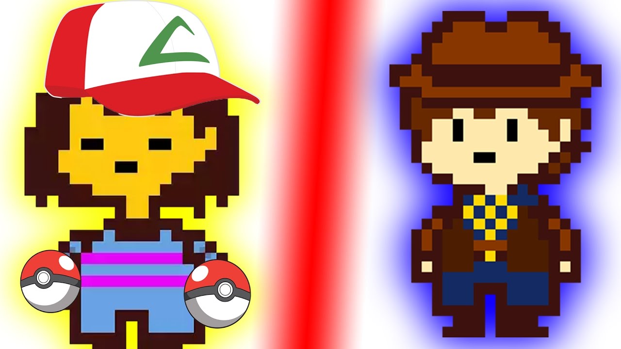 POKETALE & UNDERTALE YELLOW [REDIFF DE LIVE]