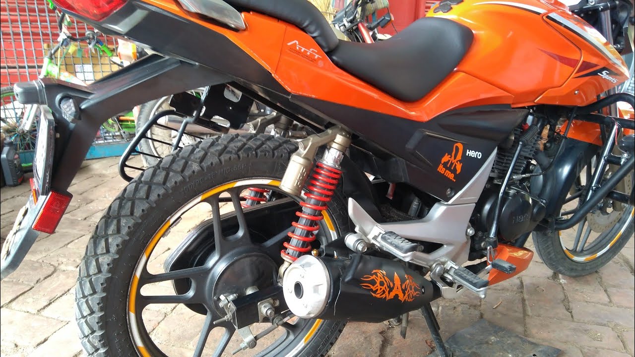 CBZ EXTREM- EXTREM MODIFICATION