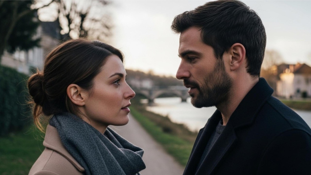 IL EST REVENU DANS LA VILLE QU’IL VOULAIT OUBLIER… ET A RENCONTRÉ LA FEMME QUI A TOUT CHANGÉ