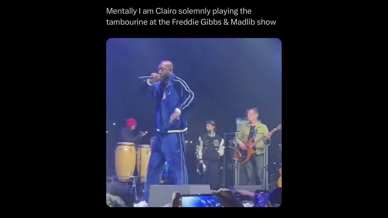 cia - freddie gibbs x terrapin - clairo (a mashup by JCP!)
