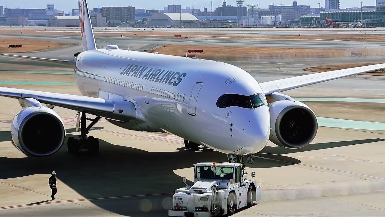 福岡空港の国内線　Better Than Before