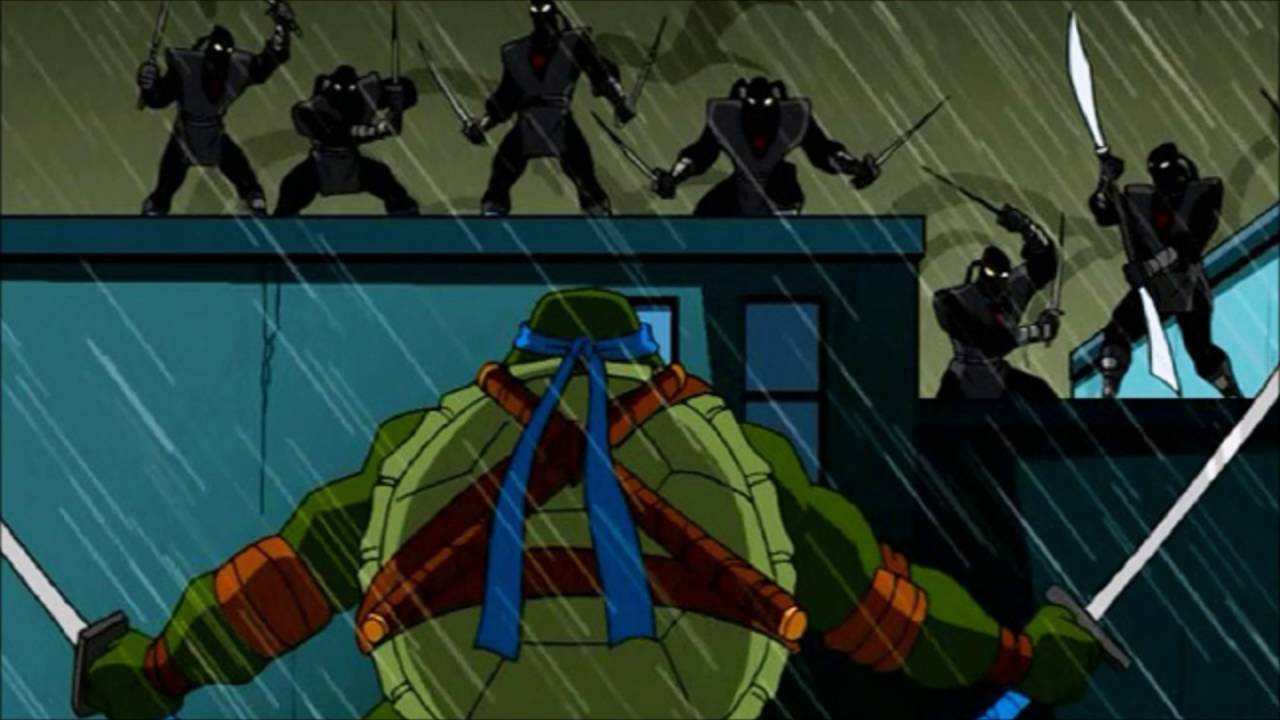 Tartarughe Ninja - Con Noi - Sigla completa