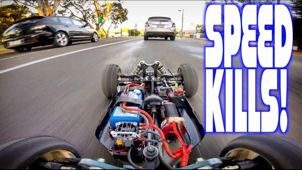 GOPRO ONBOARD RC BUGGY - TRAFFIC BMX JUMPS - MUGEN -PART 1 ELECTRIC