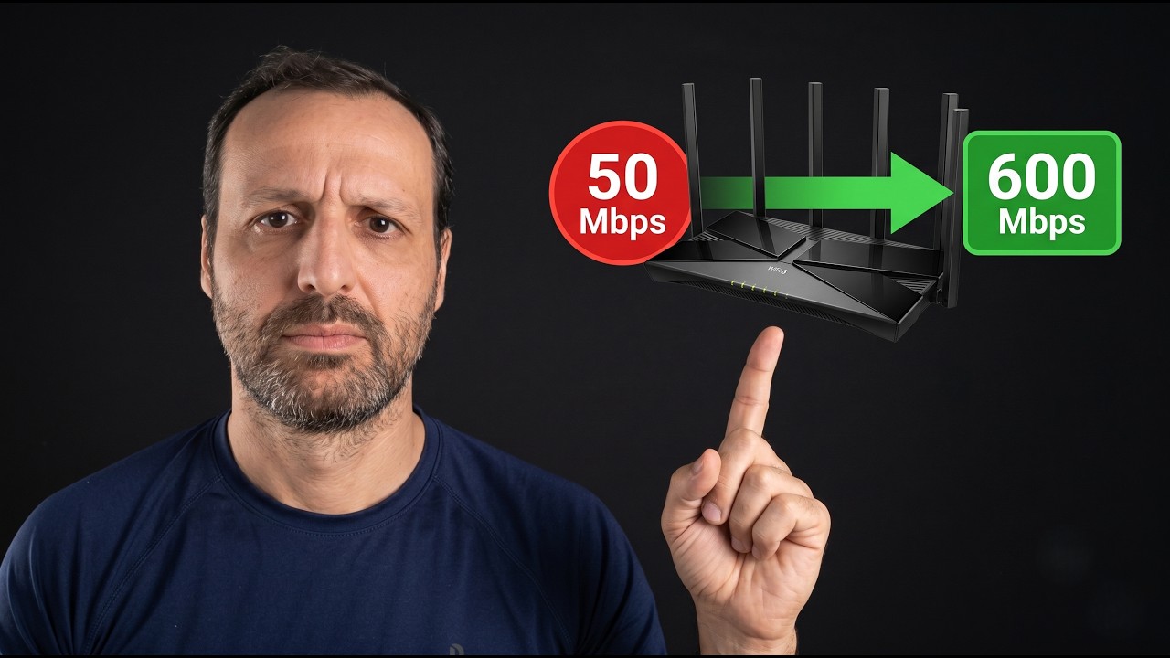 Tu WiFi va lento y NO es culpa de tu operador: Soluciónalo así