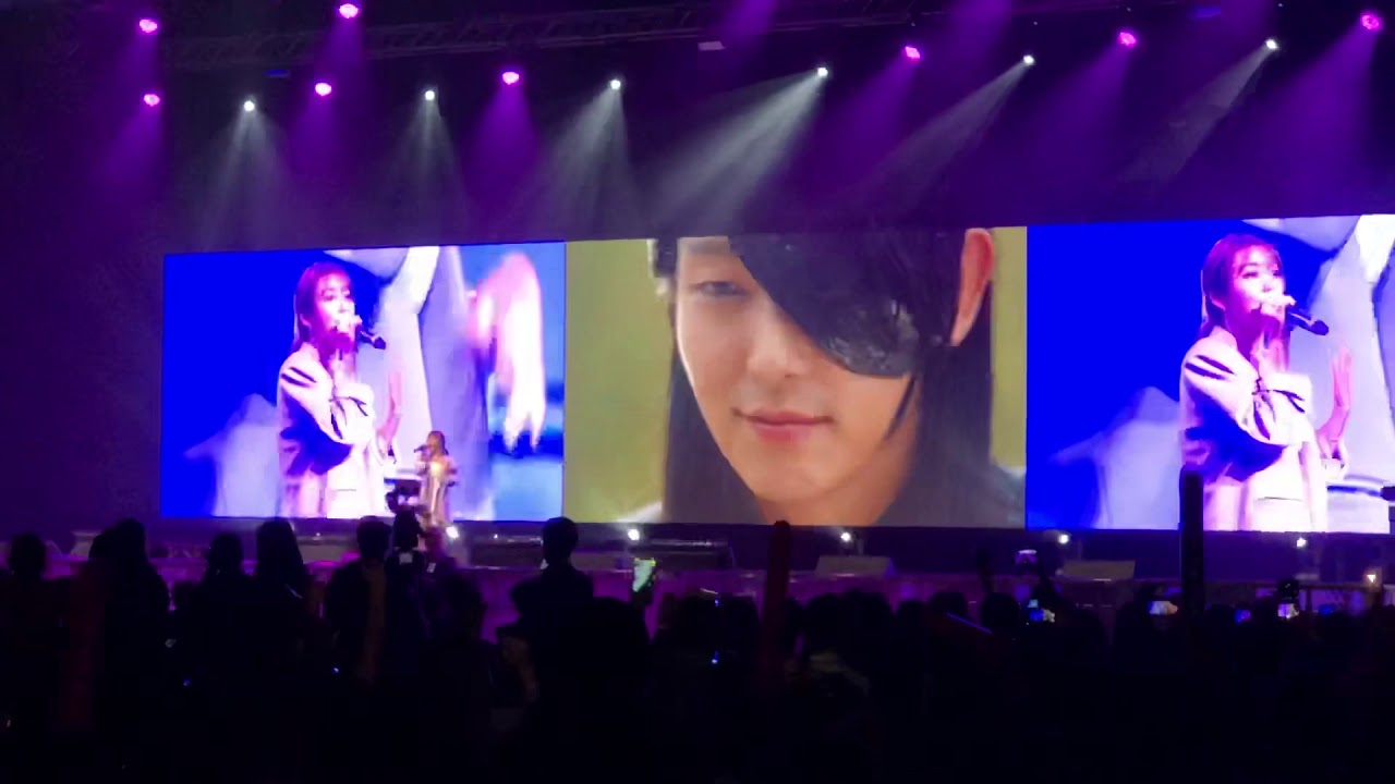 Korean Content Arabia Expo 2019 (October 17,2019) Punch Live in Dubai