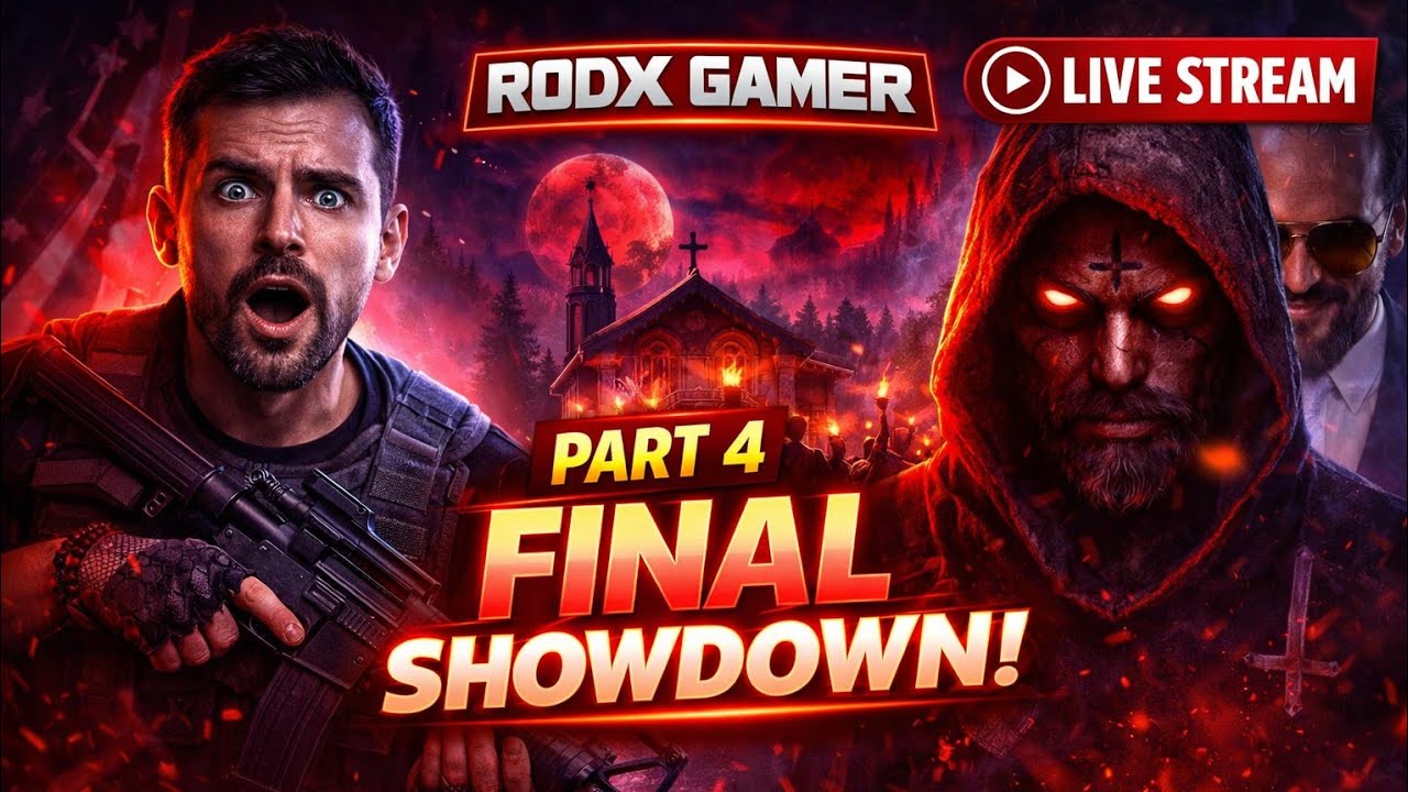 LIVE play :Facry 5 Walkthrough Gameplay Part 4 - (FULL GAME)