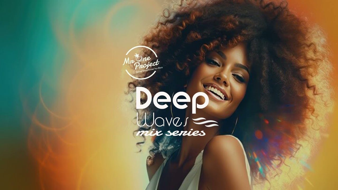 Music Monkey - Deep Waves mix series Vol. 38. (Afro deep edition) {afrohouse, deephouse, lounge }
