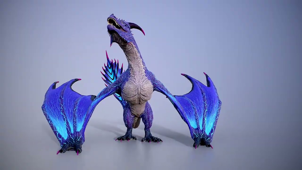 Day of Dragons - Creator Skin Showcase