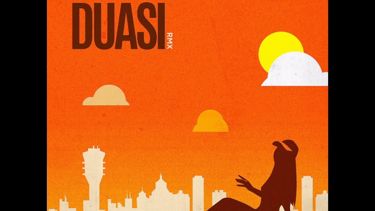Brian Simba, Vanessa Mdee- Duasi remix