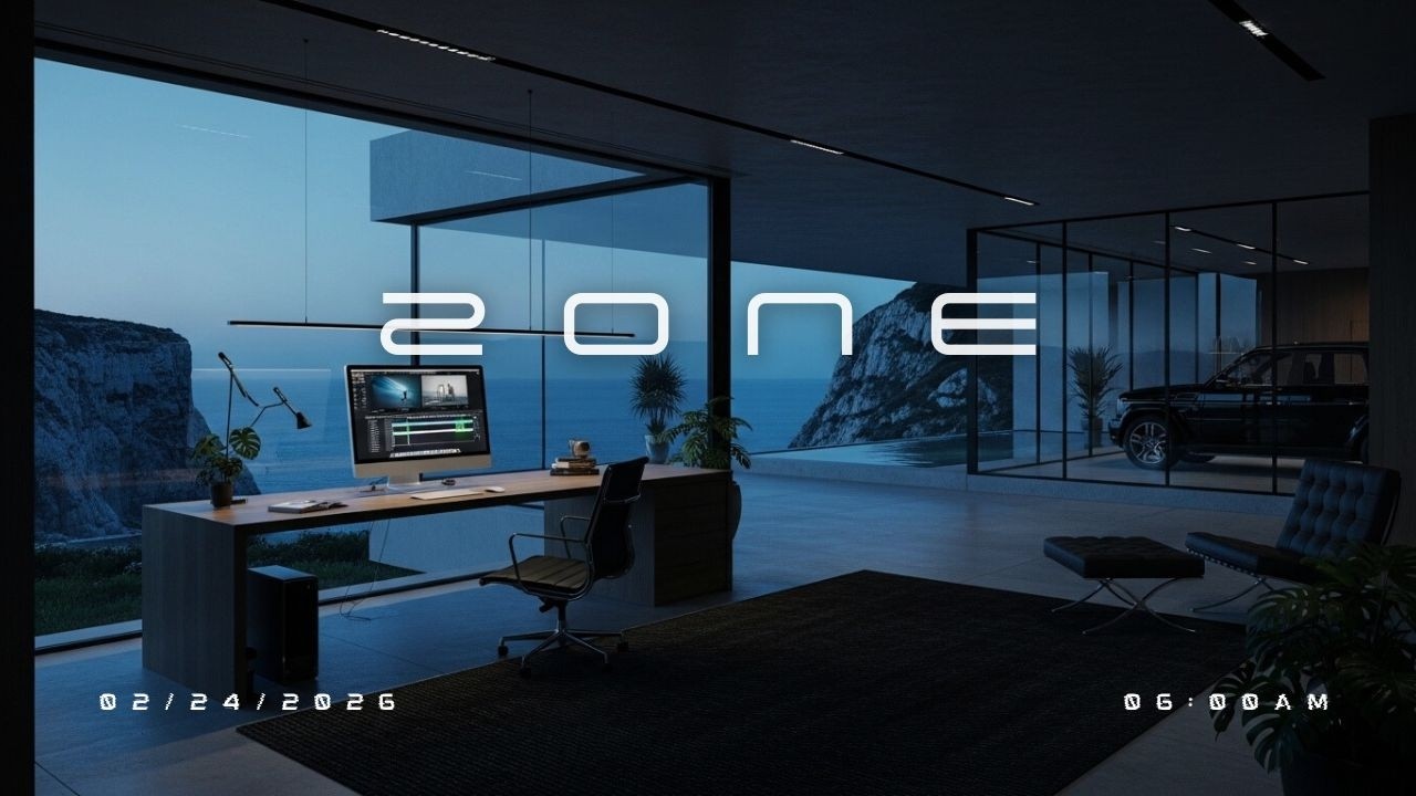 [Get in The Zone] Ambient Soundscapes | Deep Focus & Ultimate Workflow