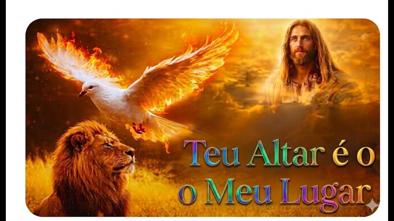 Teu Altar é o Meu Lugar | Louvor e Adoração 2026