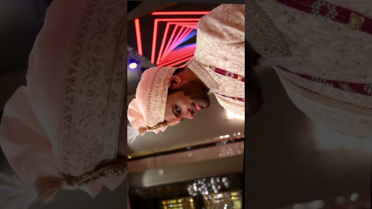 Indian wedding!  #indianwedding #indianinlondon #indianweddingvlog #glamcouple