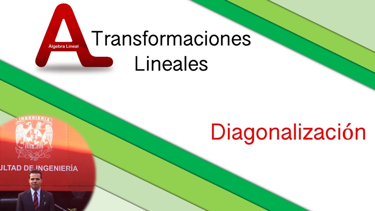 9. Diagonalización de una TL