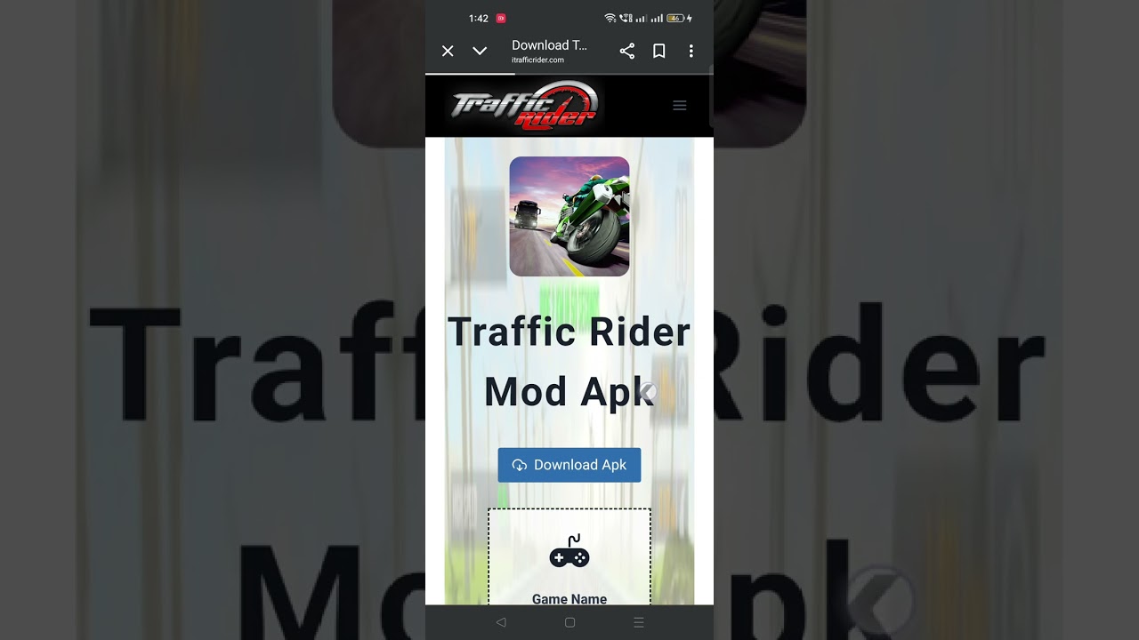 How To Download Traffic Rider Mod apk Unlimited Money