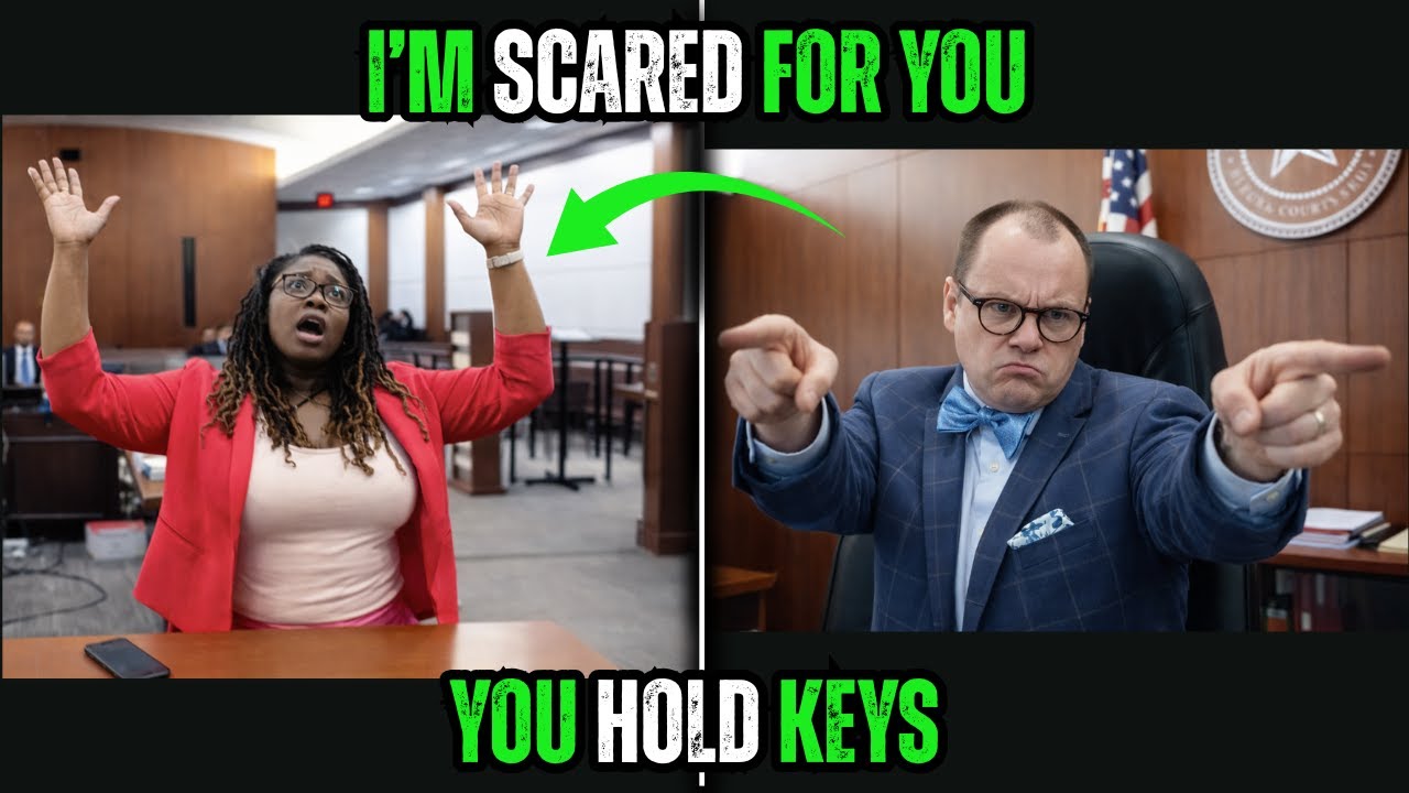 Angry Judge Fleischer Shuts Down Defendant In Viral Court Moment