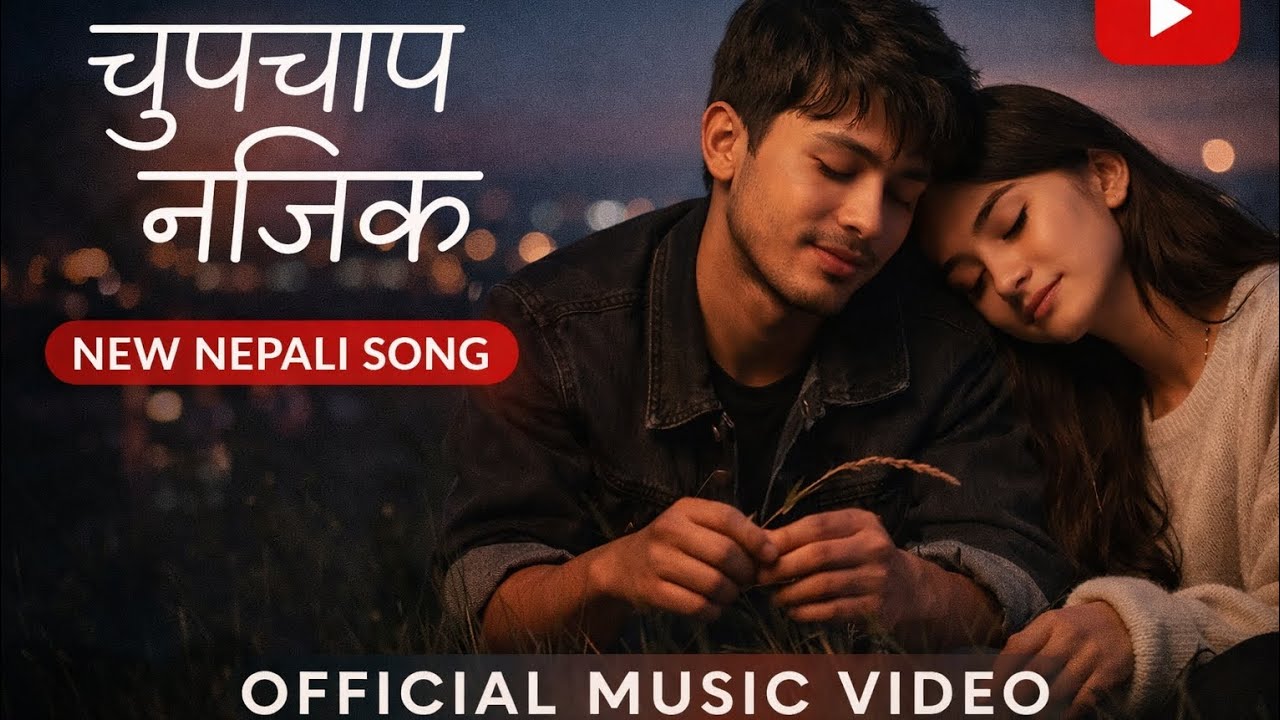 चुपचाप नजिक – Nepali Experimental Love Song | Whisper Bounce 2026 | Chupchaap Najik |  @MelosNepal 