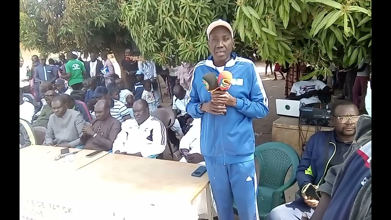 JOURNEE DE LANCEMENT DU SPORT SCOLAIRE DU DSS DE FOUNDIOUGNE/DIOSSONG, LE VENDREDI 16 JANVIER 2026.
