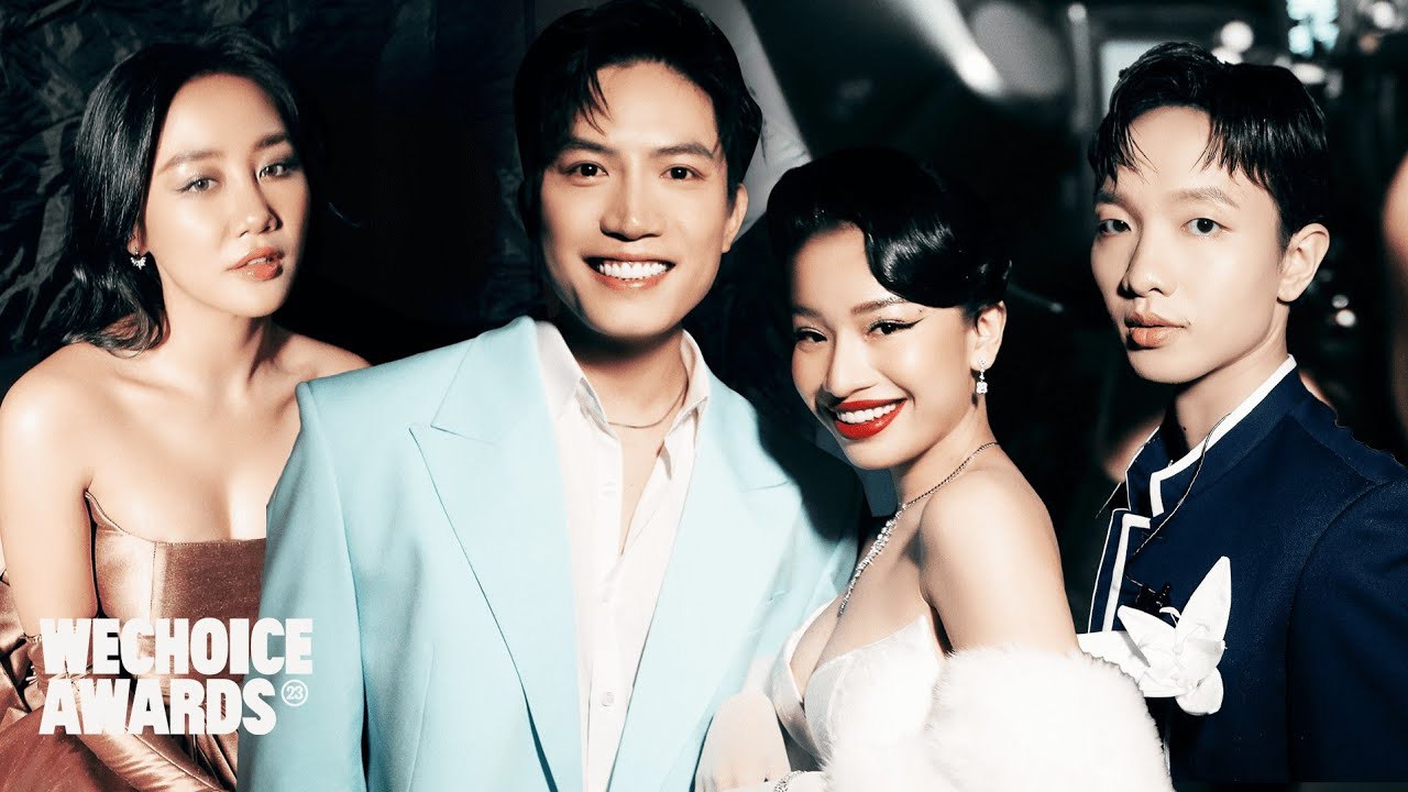 WECHOICE THE BALLAD | Văn Mai Hương, Anh T&uacute;, Ho&agrave;ng Dũng, L&acirc;m Bảo Ngọc
