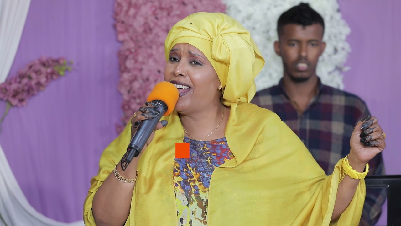 Heesta Haydayrin Wiilyow | Sahra Halgan -- Xusuustii Sahra Yar  -- HCTV-Hornsat 2021