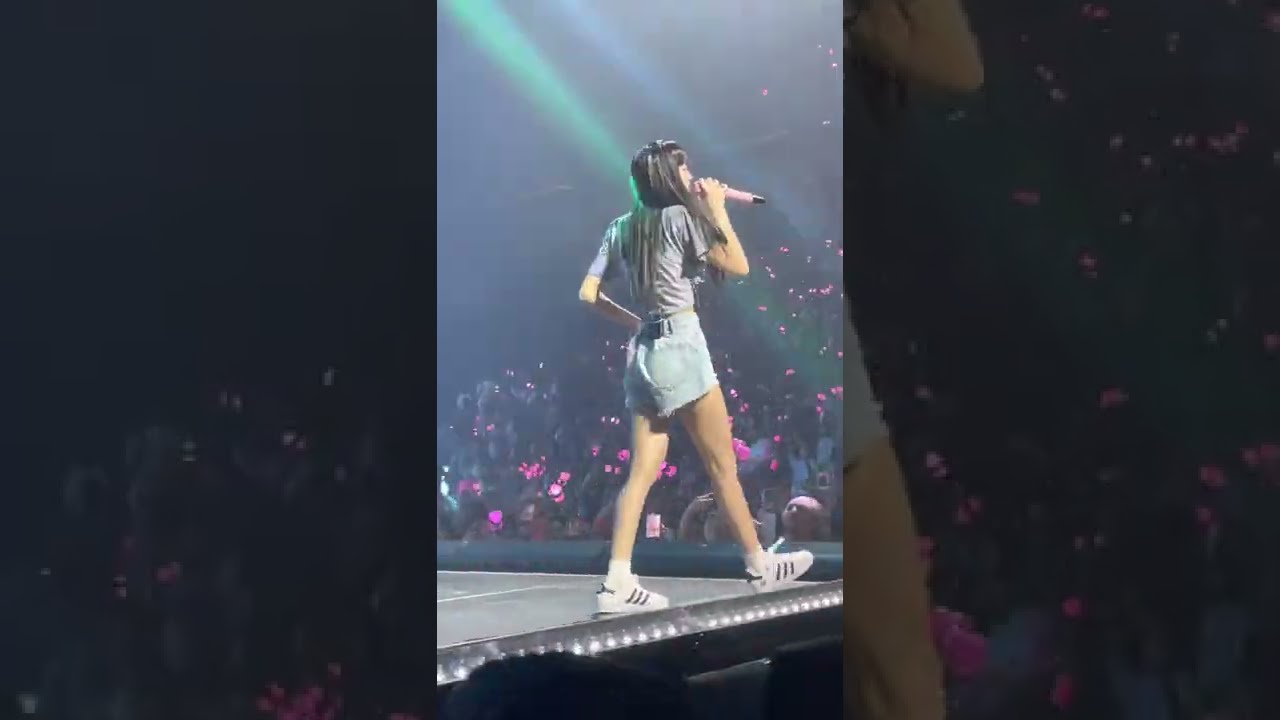 BLACKPINK - As If it's Your Last (Encore) Fancam | 221106