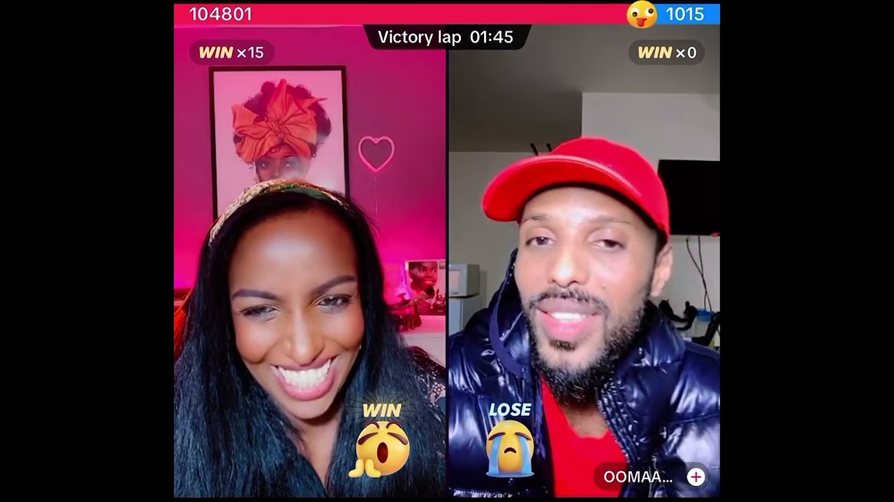 Naeema Brink Vs Oomaar Barbar Sedax Shaqsi TikTok Ga Kasaar Sahra Tuugo, Yassin Halyey & Dhifiq