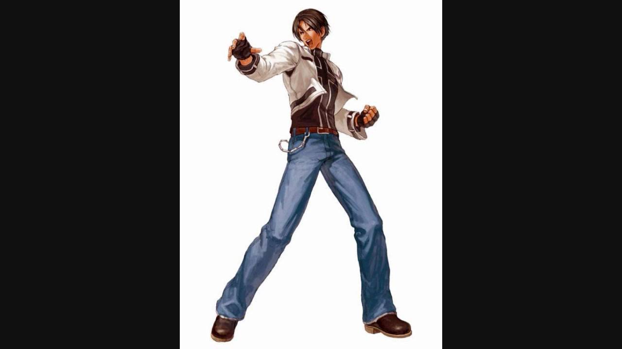 kof 99 kyo kusanagi theme