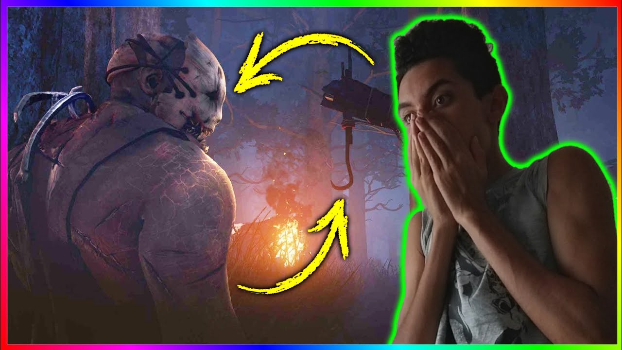 DEAD BY DAYLIGHT GAMEPLAY PS4 MAROC | موت ديال ضحك😂
