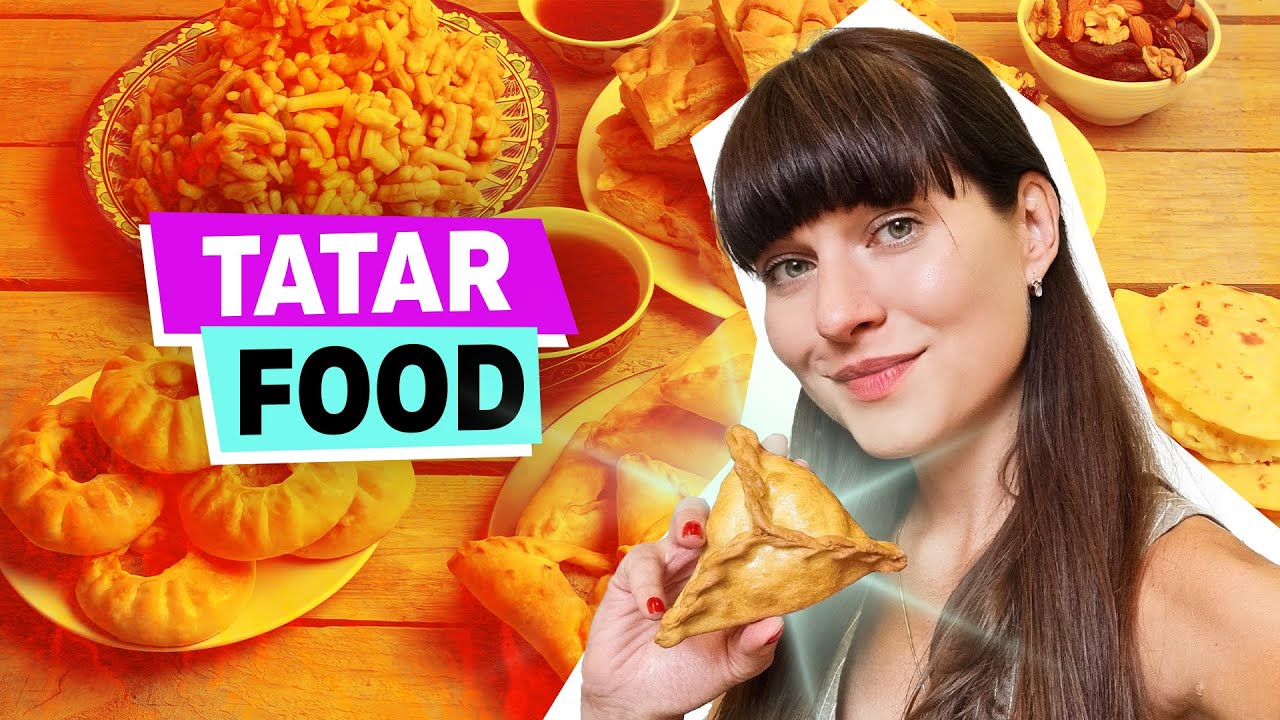 Kazan. Where and what to eat? Part 1