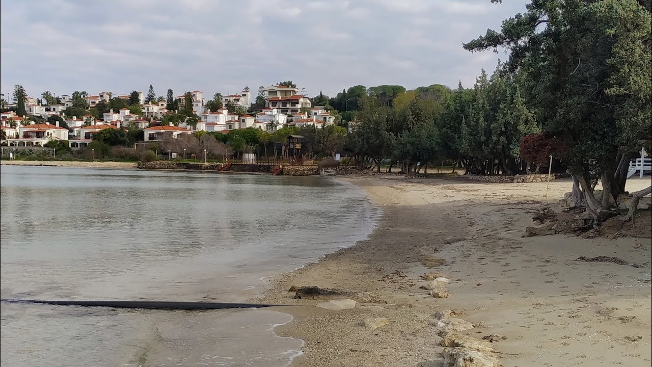 Altın Yunus Plajı'na Bisiklet Turu Full (15.01.2026)