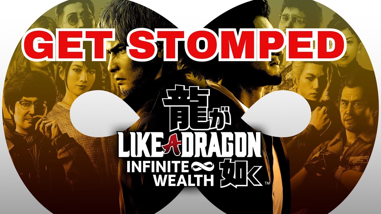 Like a Dragon: Infinite Wealth - Part 22