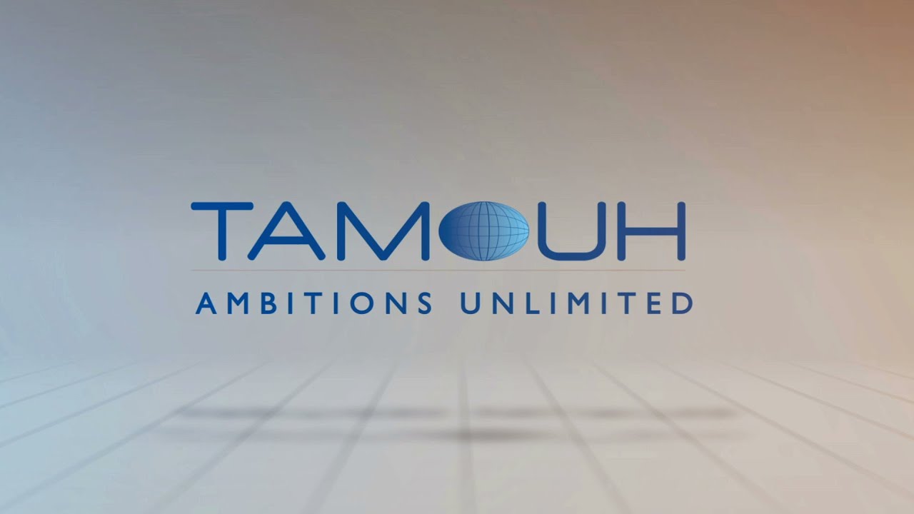 Tamouh Corporate Video 2015
