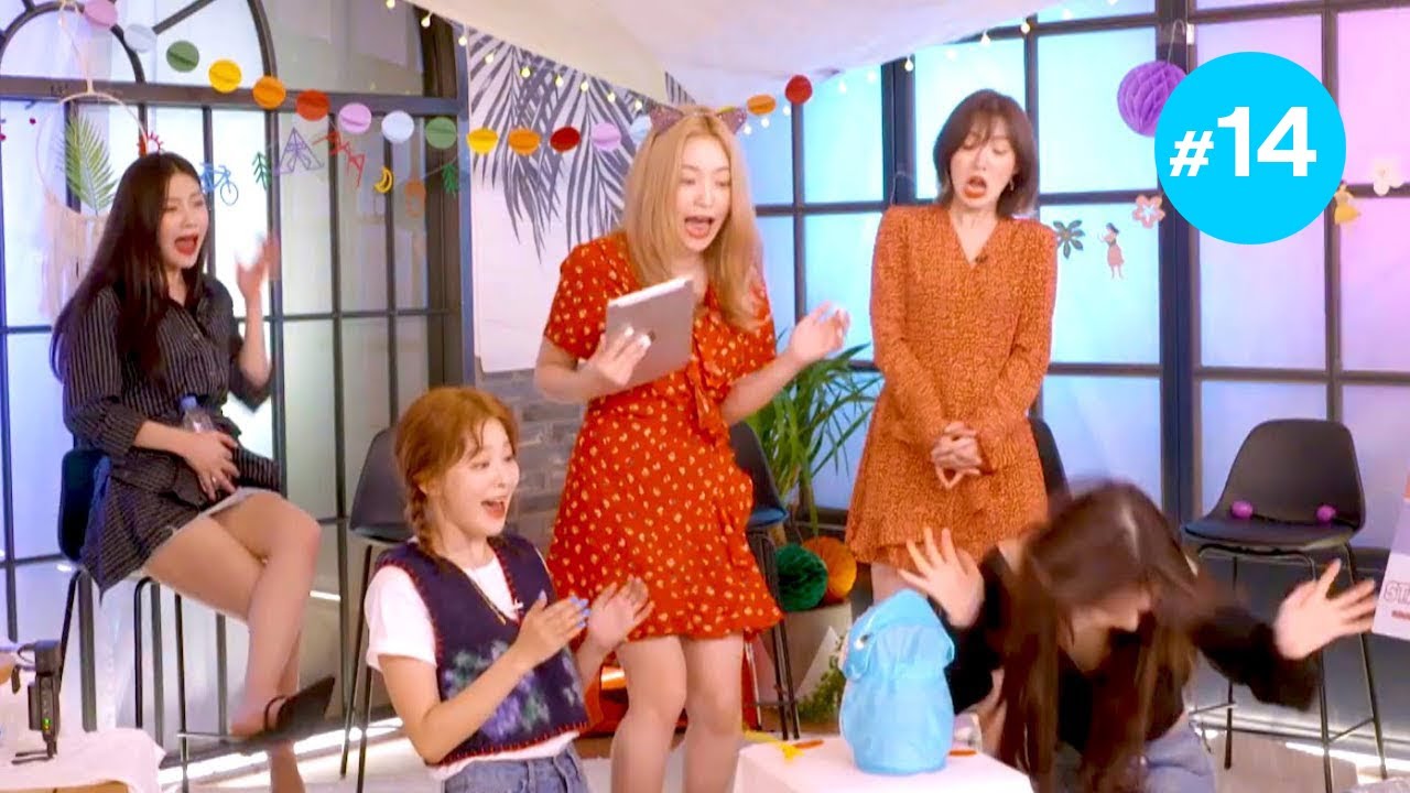 Red Velvet: A Mess™ #14 | 레드벨벳