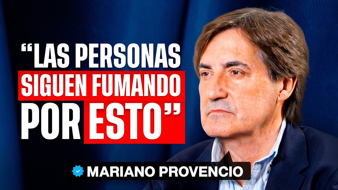 Experto en Cáncer: El Efecto Real de Fumar en Tu Cuerpo y Cómo Evitar un Cáncer | Dr. Provencio.
